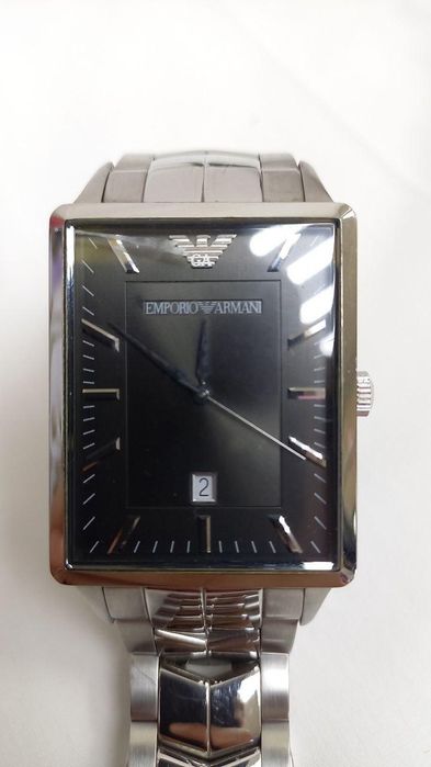 Emporio Armani  Classic Gents  Часы