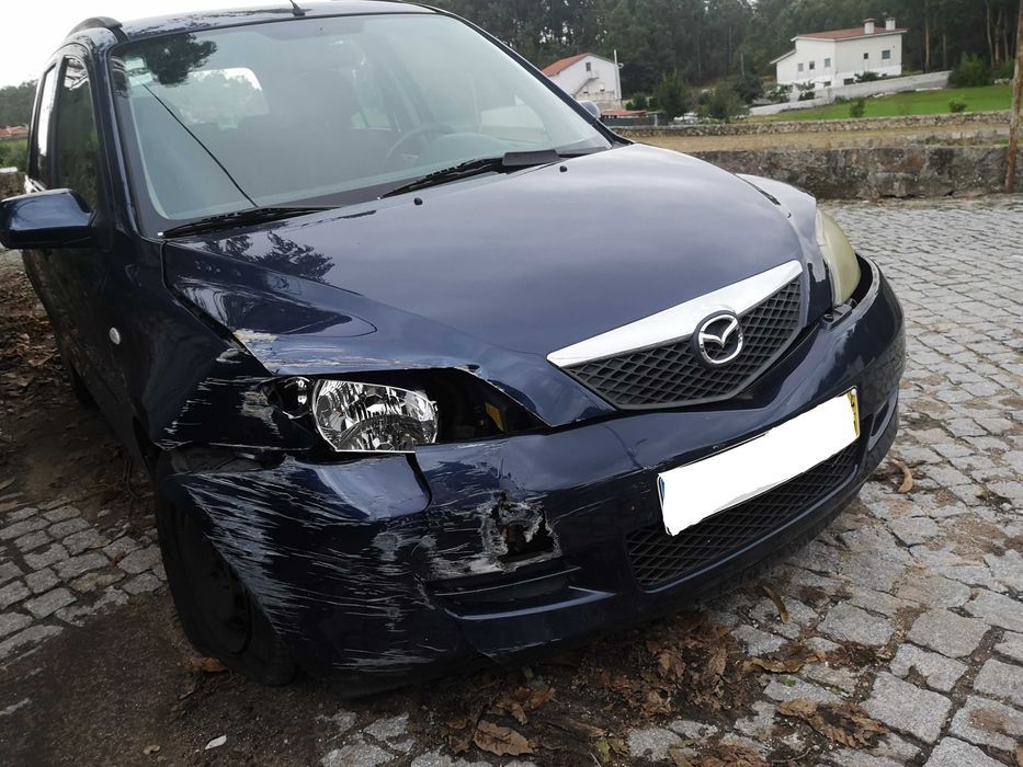 Mazda 1.4 Diesel 2004 | PARA PEÇAS |