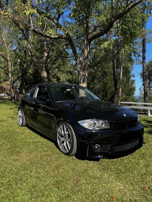 BMW 120d e82 coupe