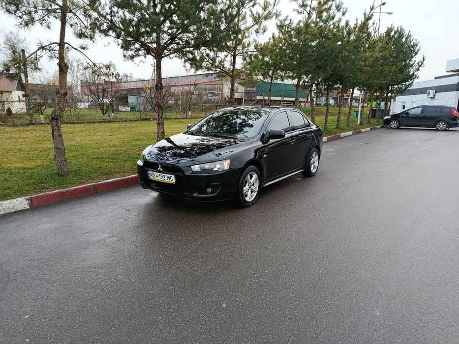 Продам Mitsubishi Lancer X 2.0 , 2008р