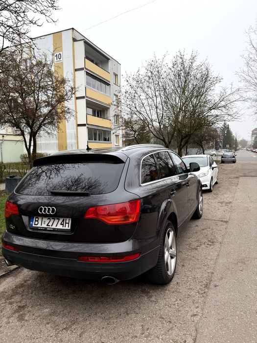Audi Q7 3.0 TDI, Quattro, Tiptronic