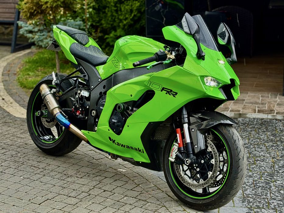 10/28 ウル様 zx10r - купити мототехніку - Ціна на OLX.ua
