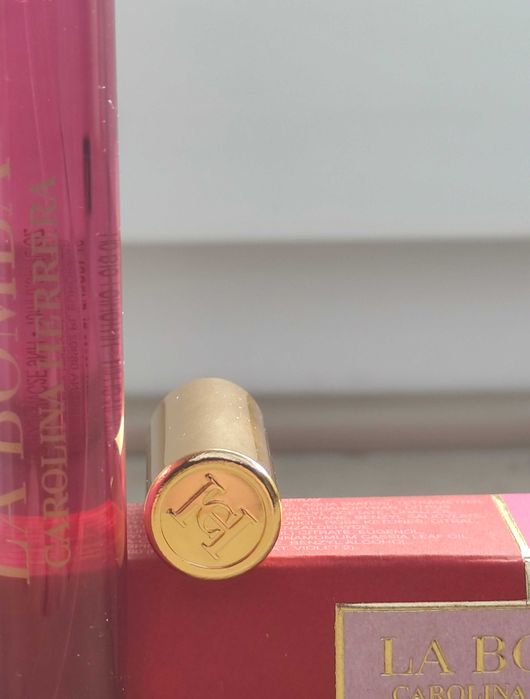 Carolina Herrera  LA BOMBA 10ml. Eau de perfum.