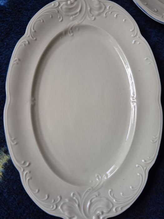 Półmiski KPM Made in Poland  PRL