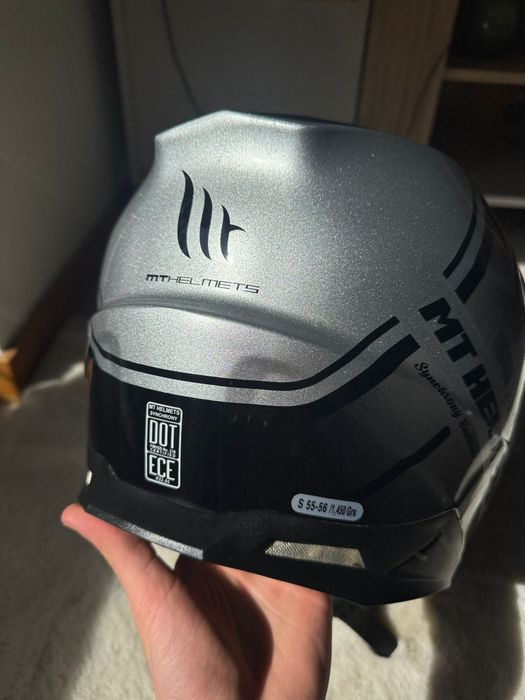 Capacete mota/enduro
