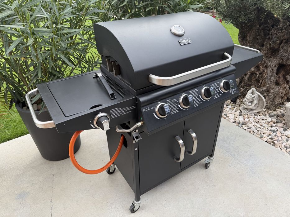 Koler Relish C2-b grill gazowy, zestaw