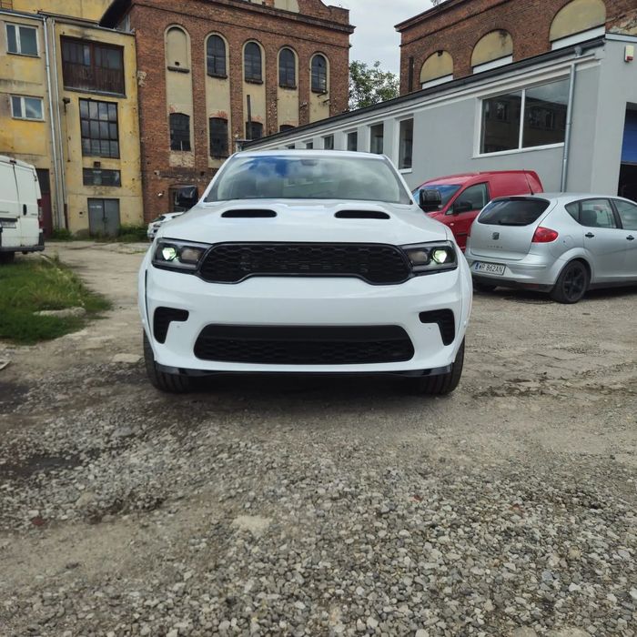 Dodge Durango V8 Citadel Body Kit Scat Pack