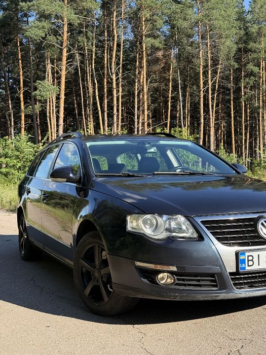 Продам volkswagen passat b 6