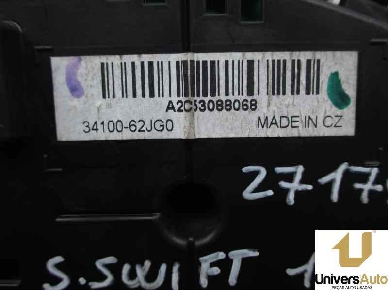 QUADRANTE SUZUKI SWIFT III 2007 -3410062JG0