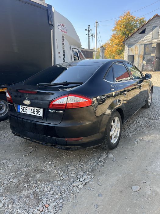 FORD MONDEO 2011 рік