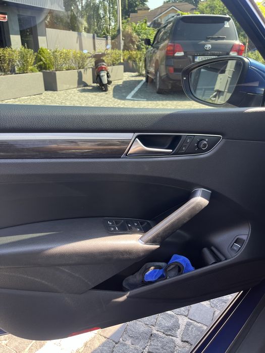 Volkswagen Passat 2016 SE