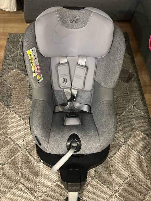 Britax romer dualfix m i-size