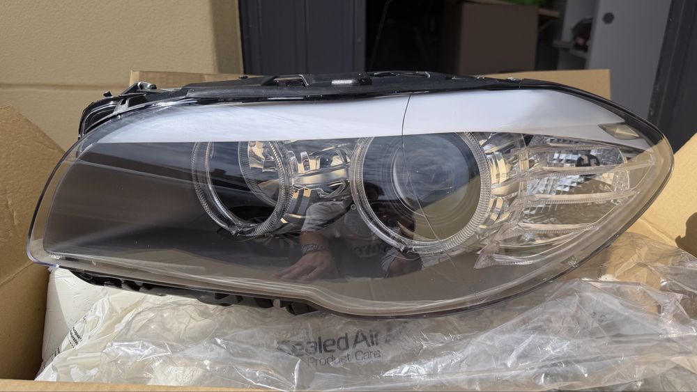 Farol novo BMW série 5 (F11)