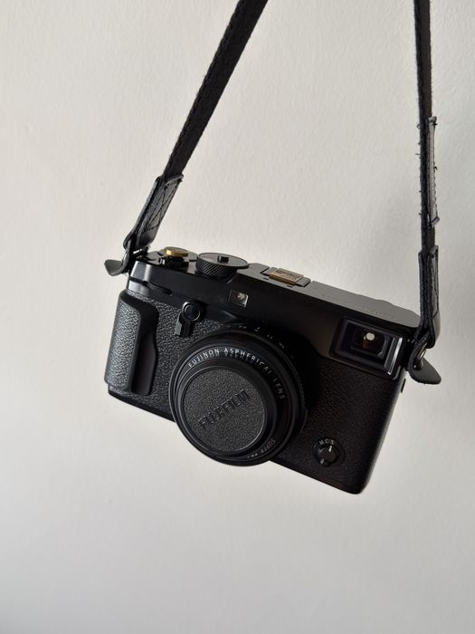 Fujifilm X-Pro 2