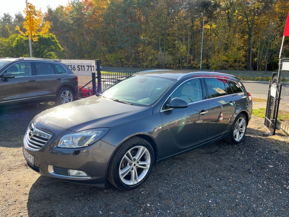 Opel Insignia