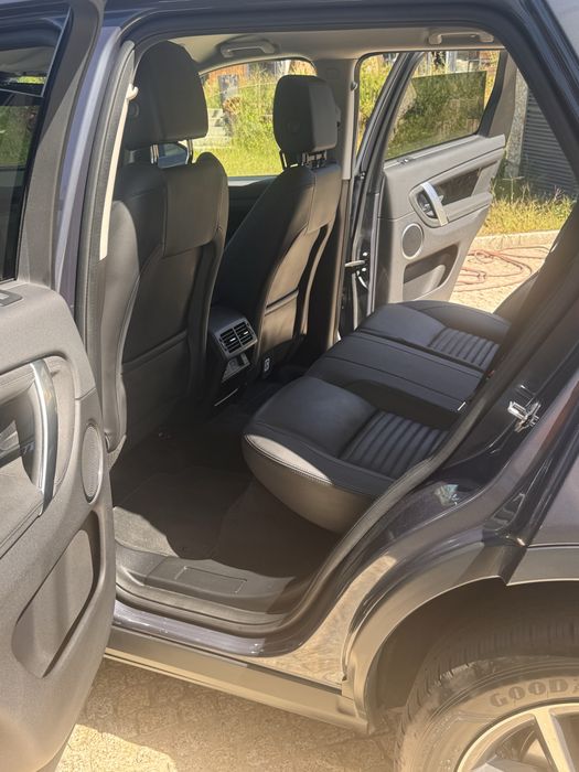 Land Rover Discovery Sport Hibrido Plug-in Gasolina