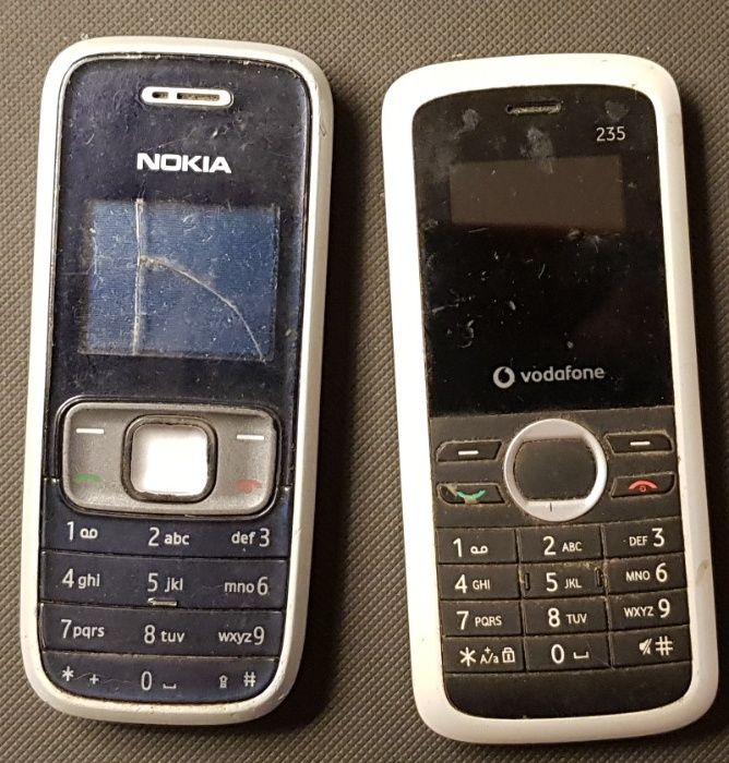 Telemóveis antigos - Telemóvel Samsung / AEG