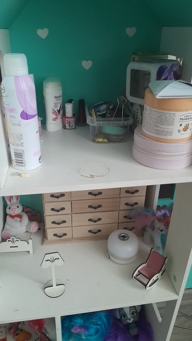 Большой дом для кукол кукольный домик