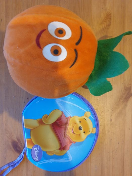 Pojemniki na CD  2 sztuki