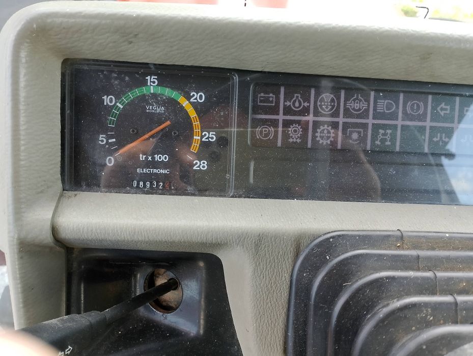 Traktor Massey  Ferguson 3080