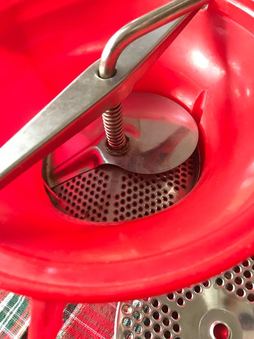 Przecierak do warzyw i owoców