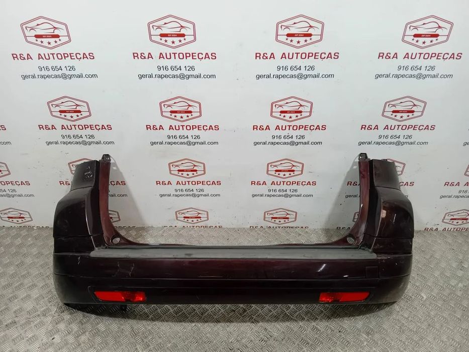 Parachoques Trás Citroen C4 Picasso Original