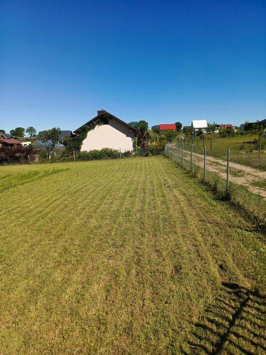 Działka Ogrody Działkowe Kuków