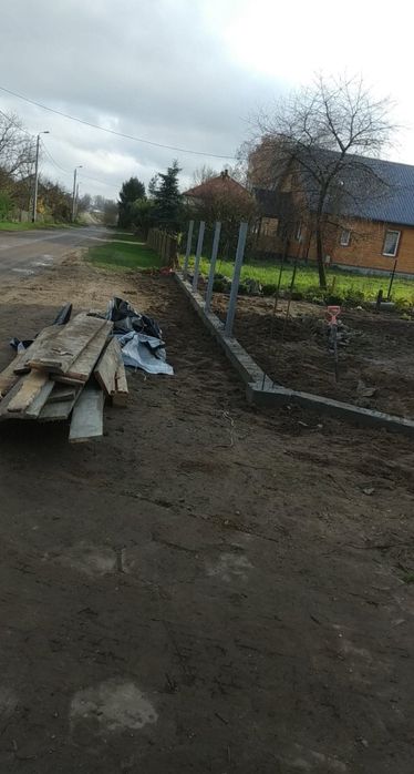 Usługi Budowlane