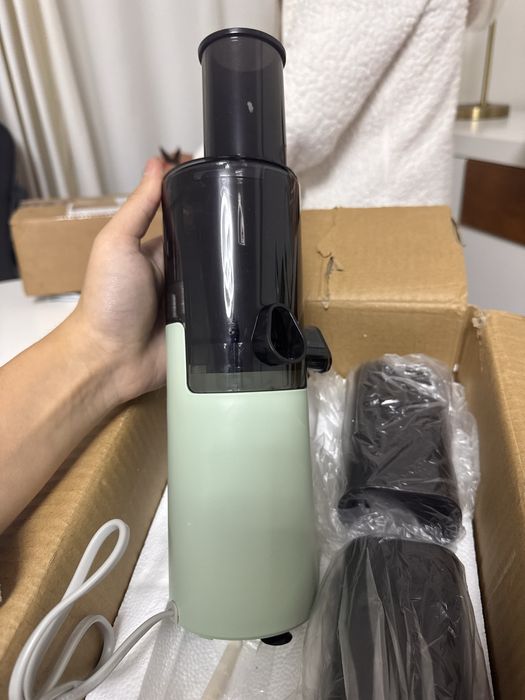 Máquina de sumos Mokkom