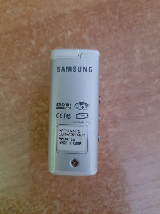 Мп3 плеер samsung yp t5