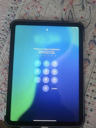 Apple iPad de 11 polegadas: Chip A16, modelo de 11 polegadas