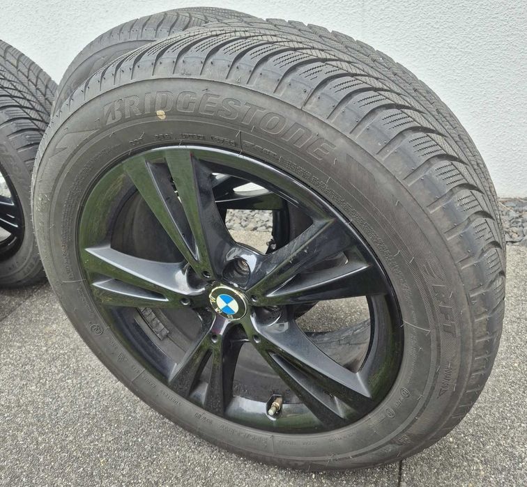 felgi OE 17 x7,5 et52 bmw x1 x2 1 2 f39 f48 f52 f46 f45 5x112 wz 385