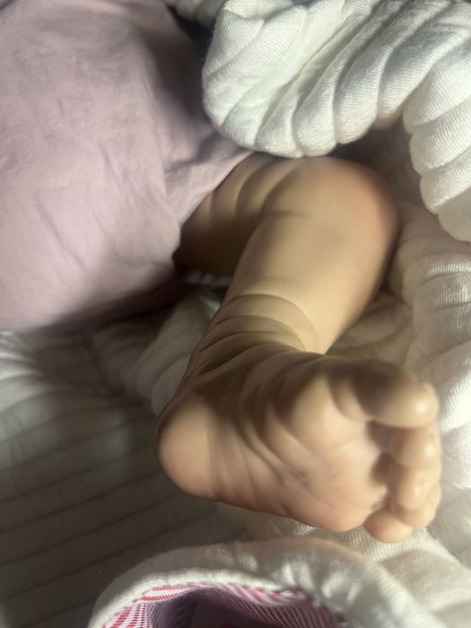 Boneca bebé Gucca Helena