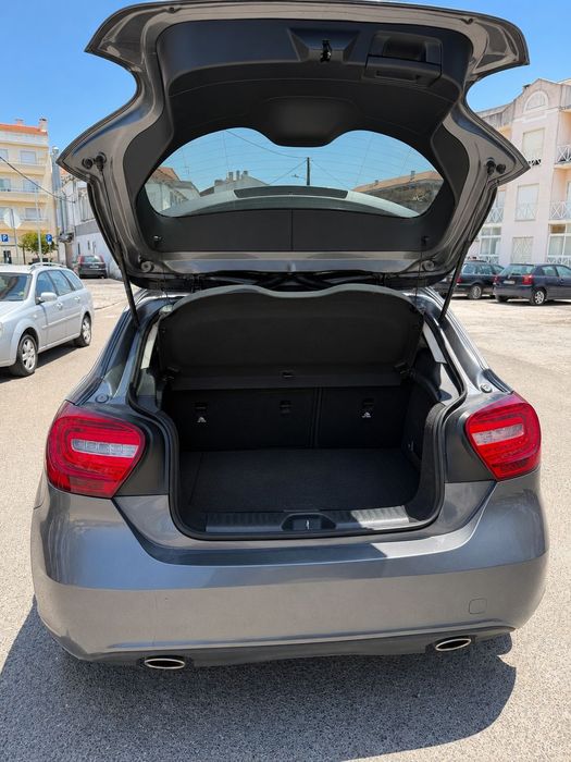 Excelente Oportunidade  Mercedes-Benz A 160 CDI  9490 €