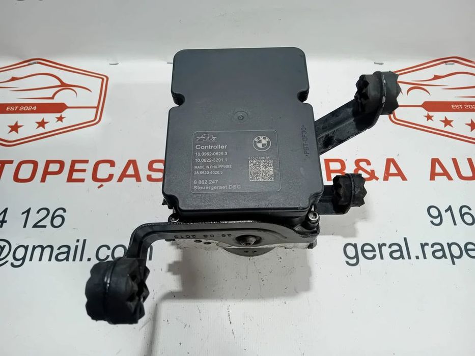 Módulo Abs BMW F20 F21 F30 F31 34516862246 3451686224601 10021209354