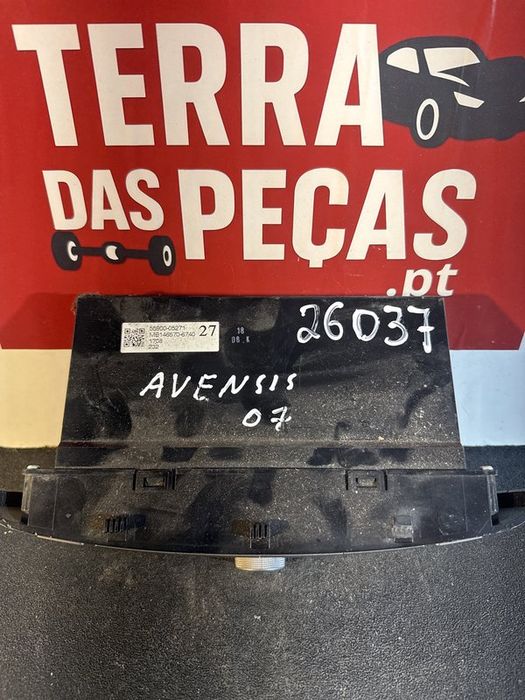 Climatronic Toyota Avensis 55900-05271