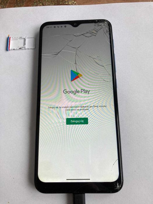 Smarfon telefon Motorola e7 Plus