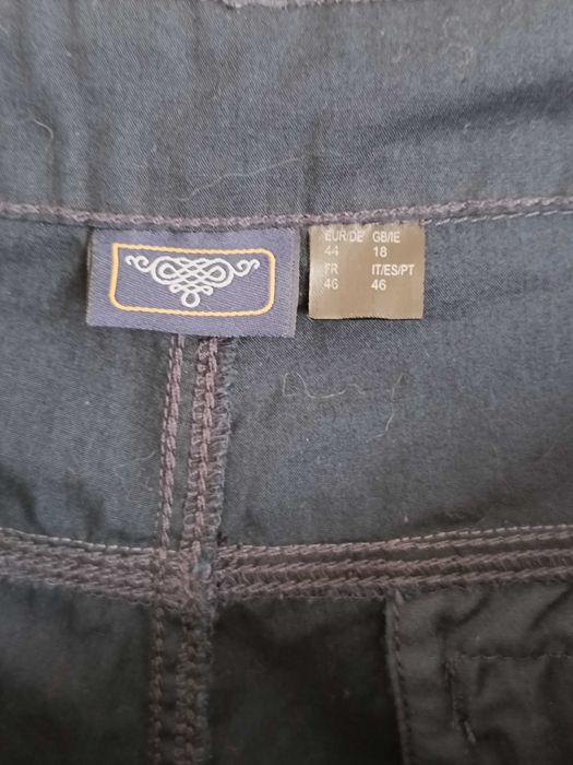 2 Calções e 1 Calças Desportivas para Mulher::N.44::L