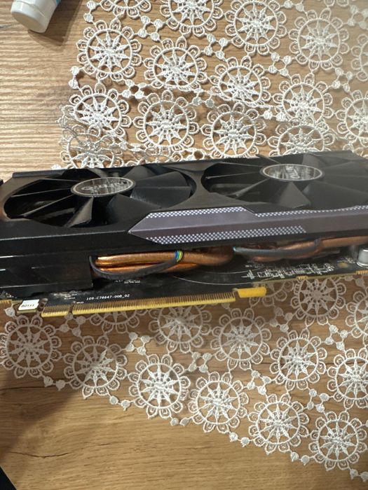 RX 380 Sapphire AMS