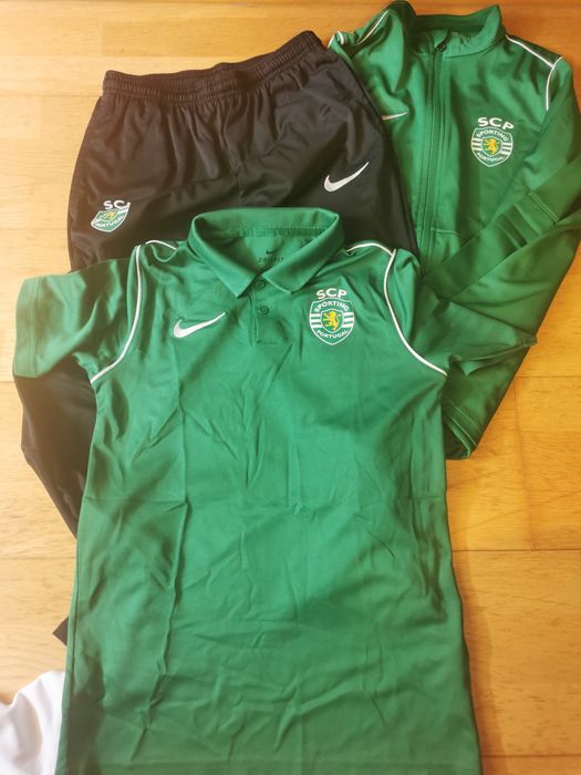 Kit equipamento *Escolinhas Sporting64175369705986121