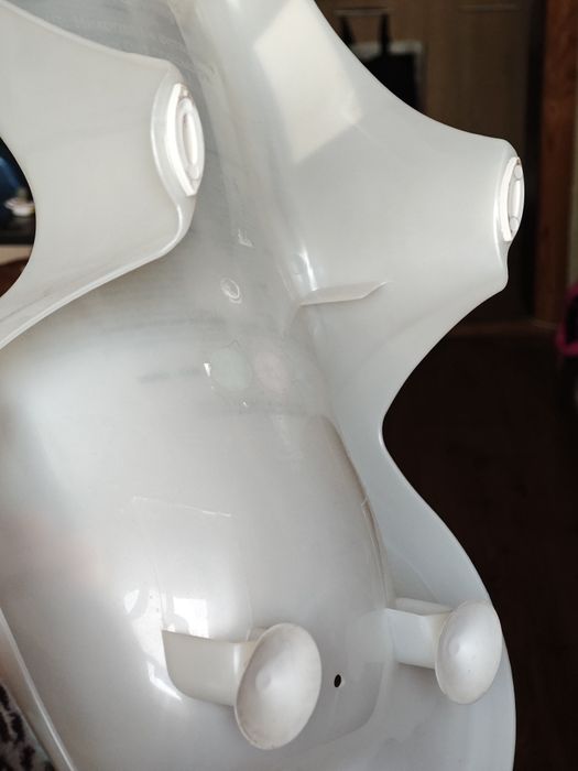 Горка у ванночку нова