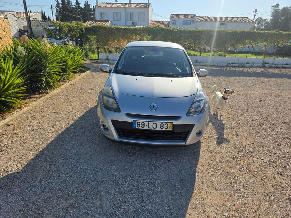 Renault Clio 1.2 2011