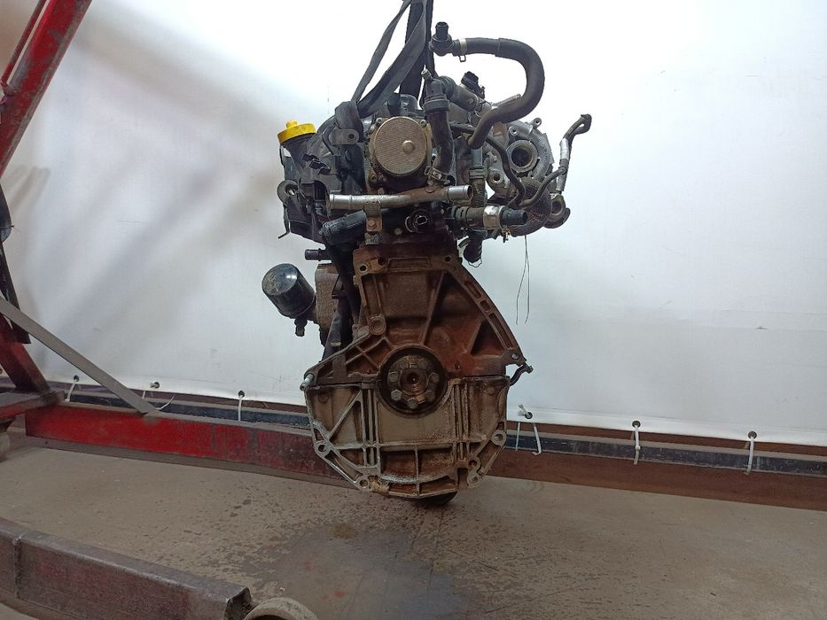 Motor completo NISSAN Micra V (K14)