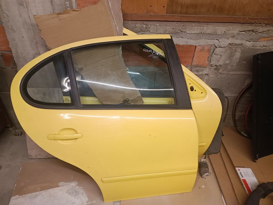 Seat leon fr ...