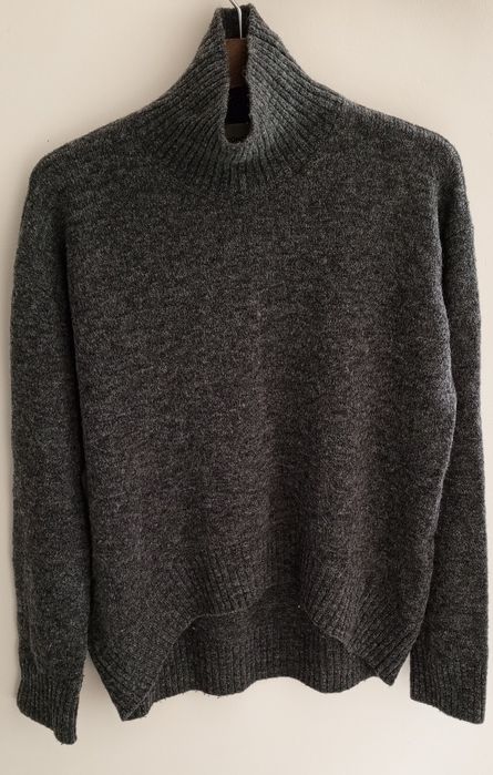 Sweter golf DONDUP r.42 włoski