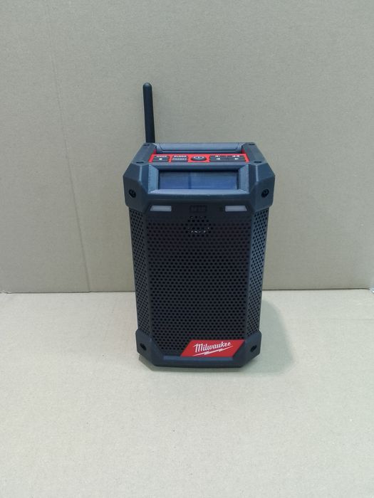 Milwaukee RCDAB+ Radio Budowlane Głośnik Bluetooth DAB+ Garażowe
