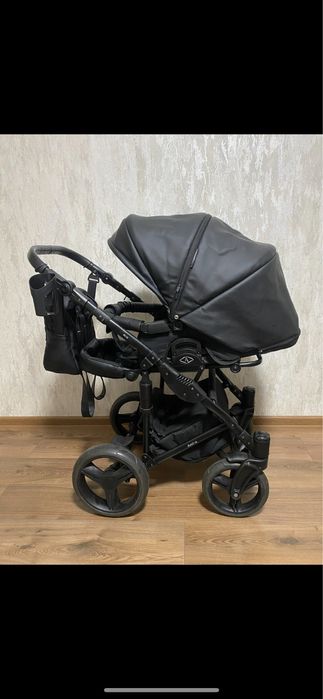 Коляска універсальна 2 в 1 Angelina Amica