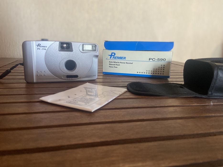 Фотоаппарат Premier PC 90