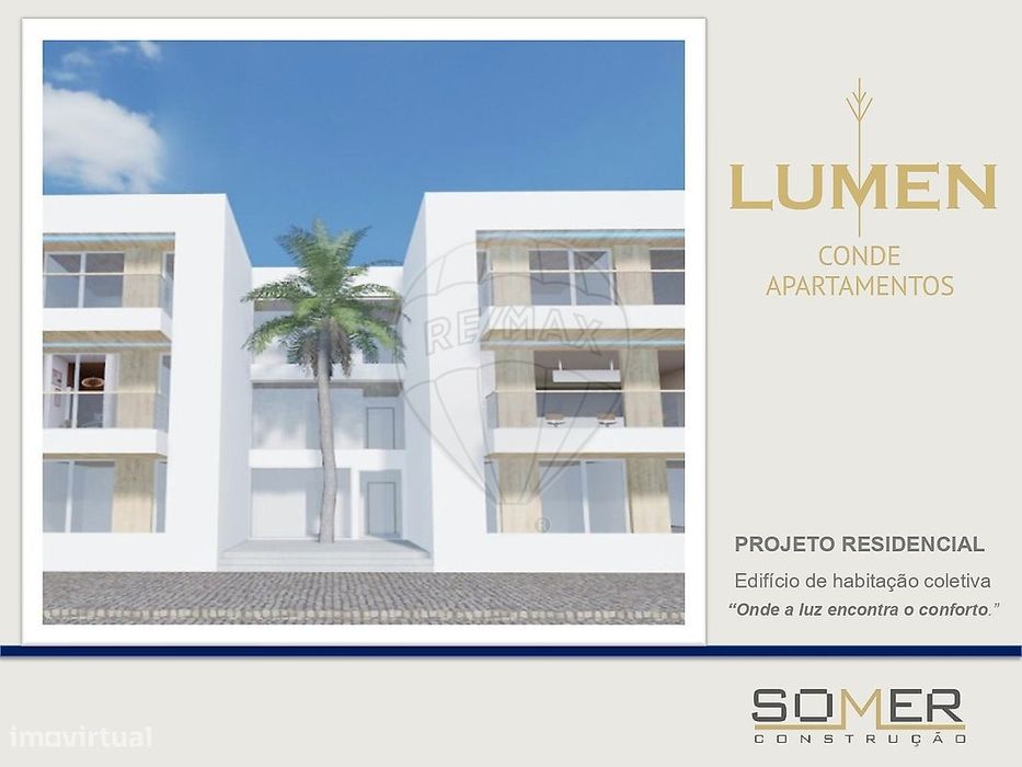 Apartamento T1 para venda