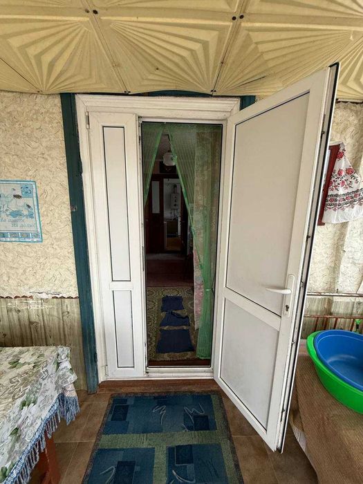 Будинок на Полтавщині